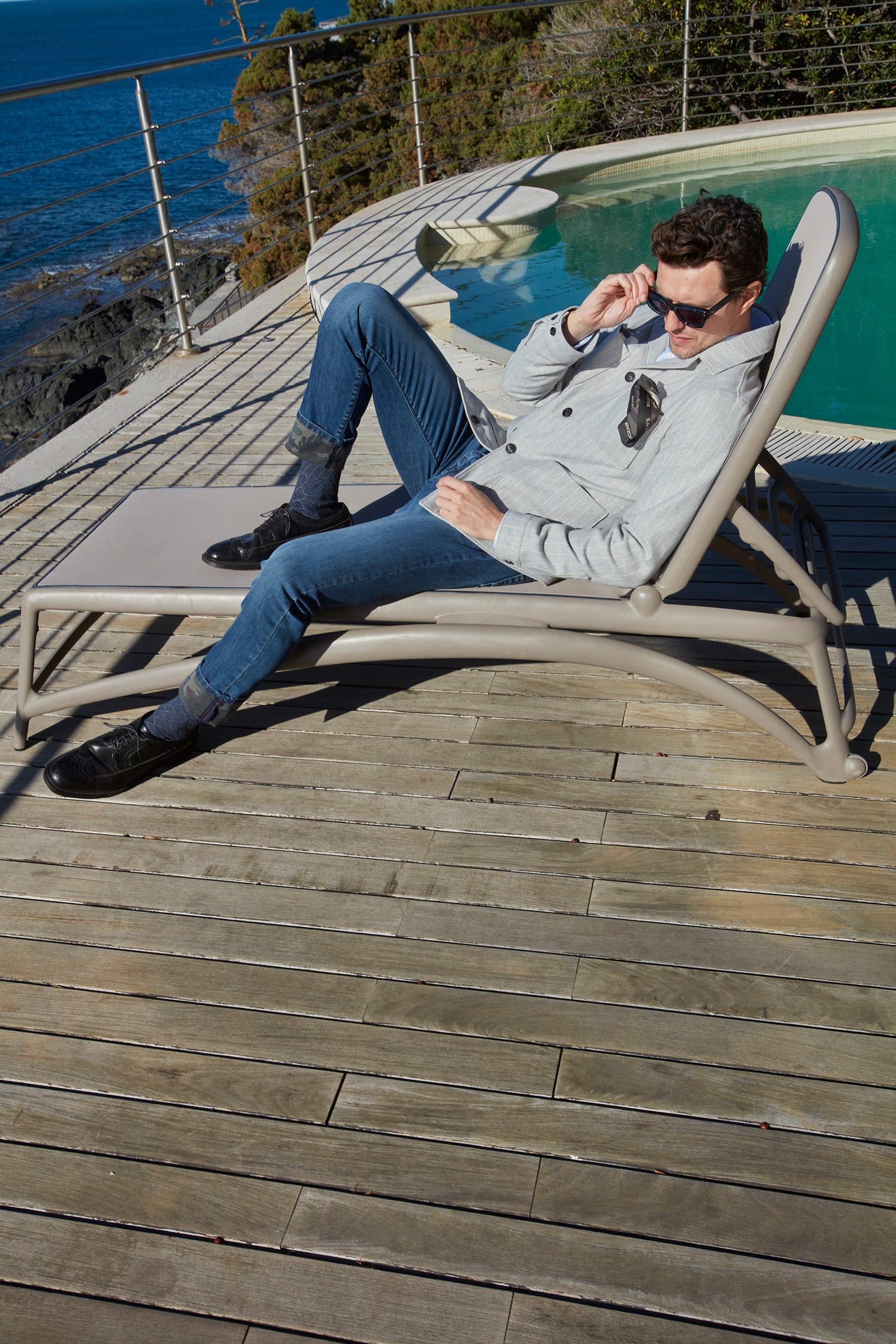 Мъжки панталон Mason's