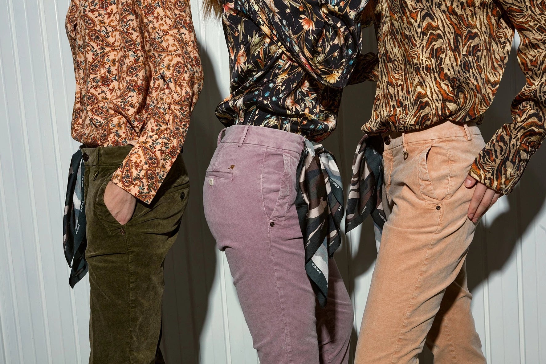 ДАМСКИ ПАНТАЛОНИ