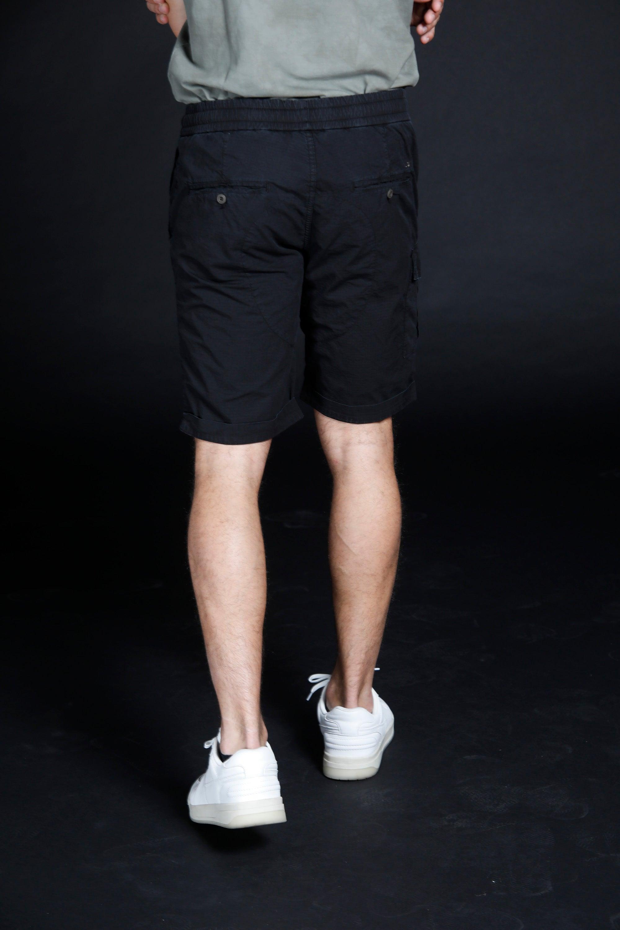 George bermuda cargo uomo Logo edition in ripstop carrot fit - Mason's