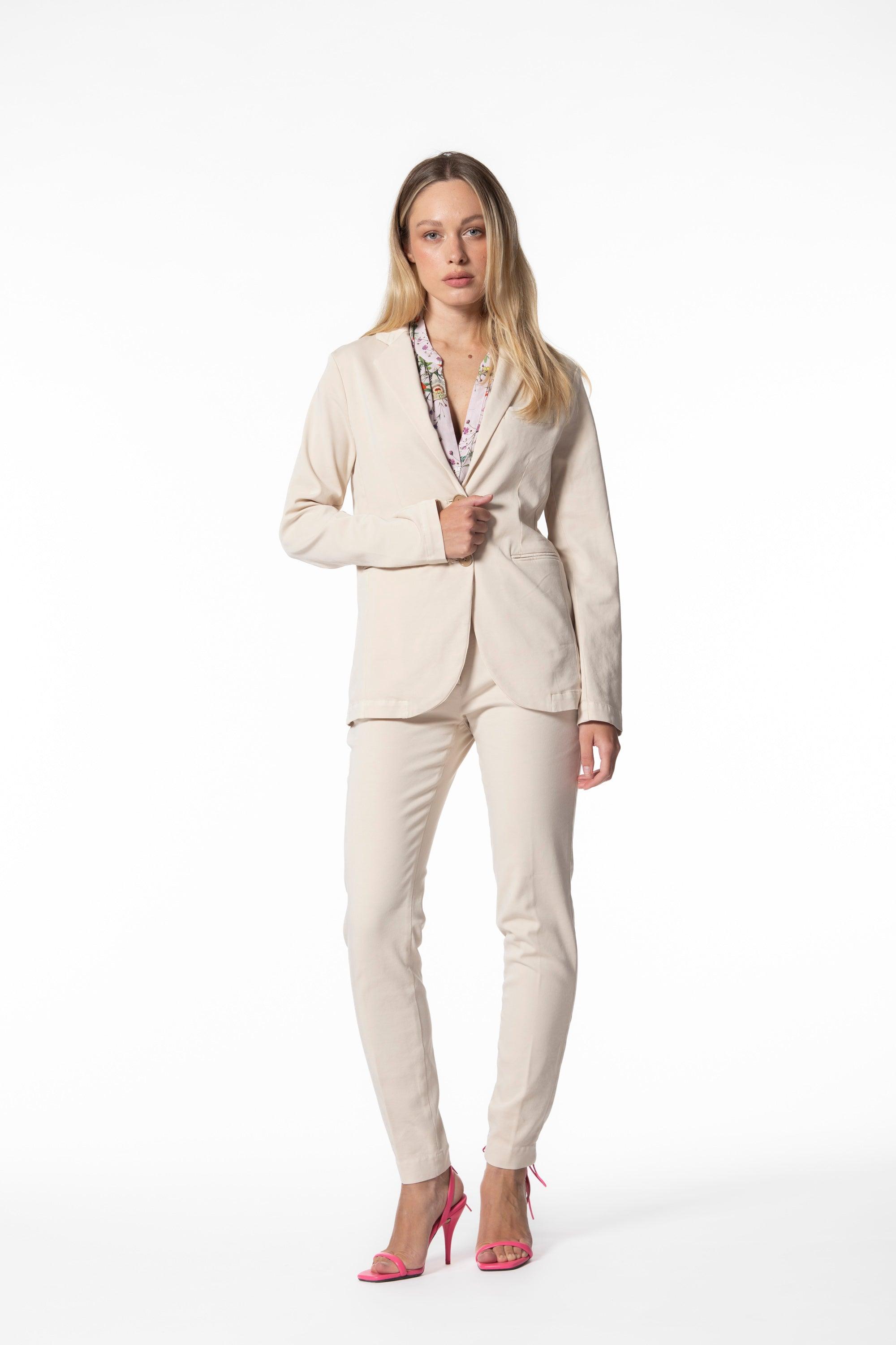Helena blazer da donna in jersey - Mason's
