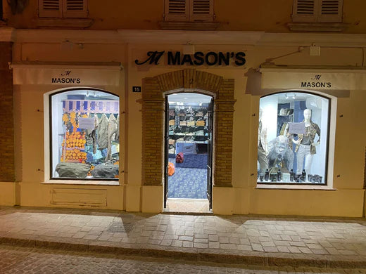 Магазин Mason's