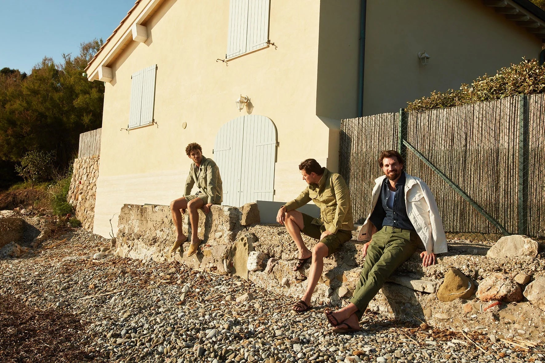 Колекция мъже пролет-лято SS26