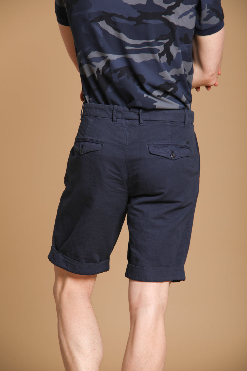 Pinces 22 Brocken мъжки чино бермуди от памук и коноп с relaxed fit