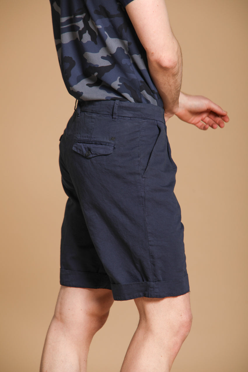 Pinces 22 Brocken мъжки чино бермуди от памук и коноп с relaxed fit