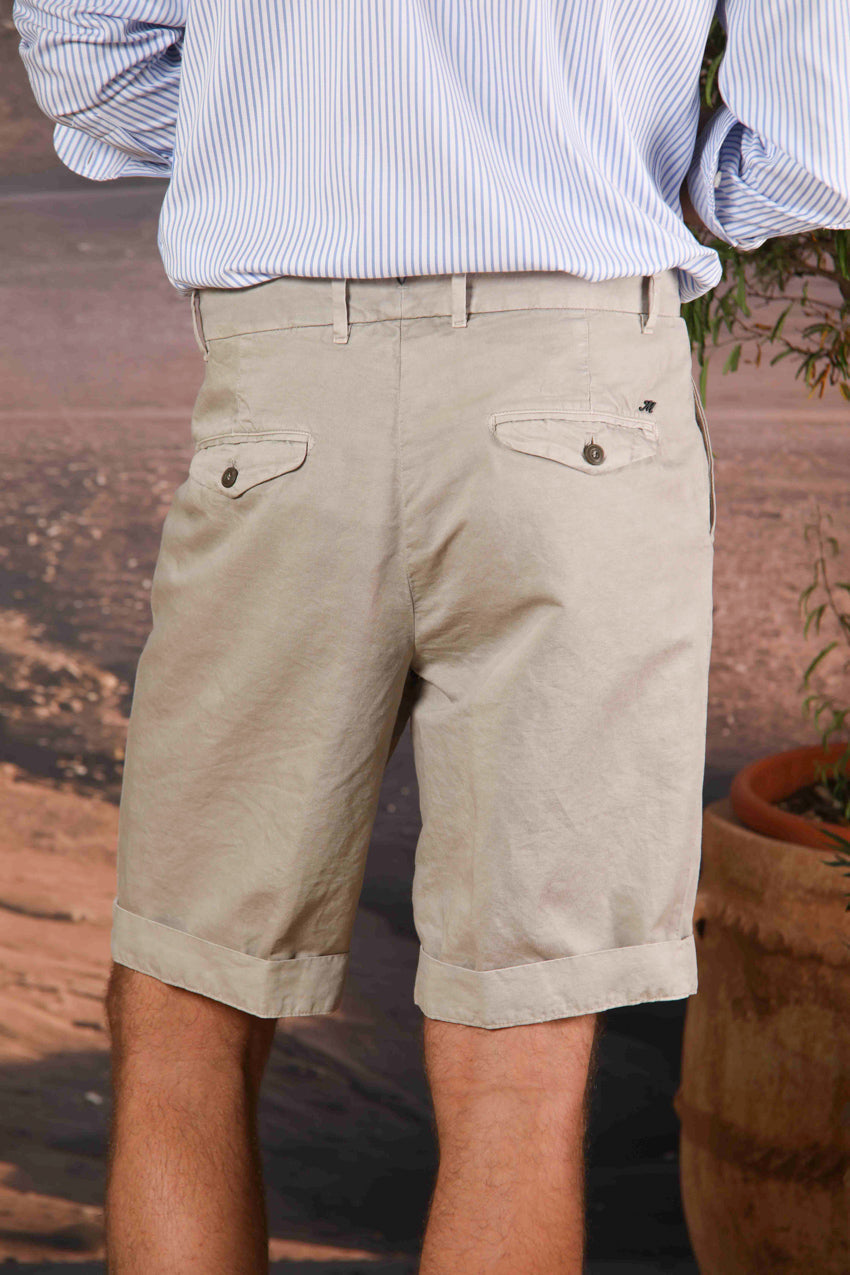 Pinces 22 Brocken бермудa чино мъже в смес памук и коноп relaxed fit