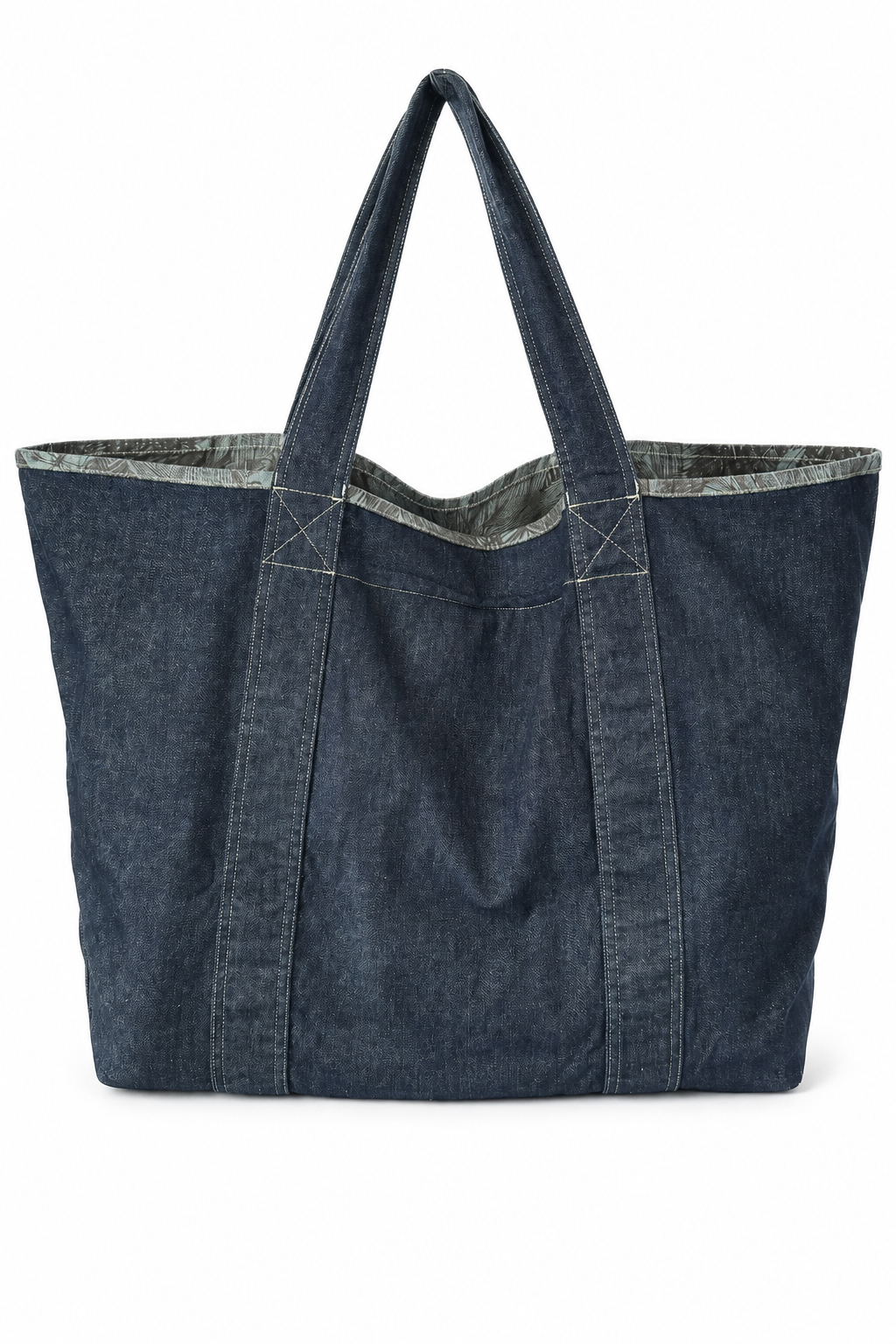 Mason’s Bag унисекс от памук с надпис