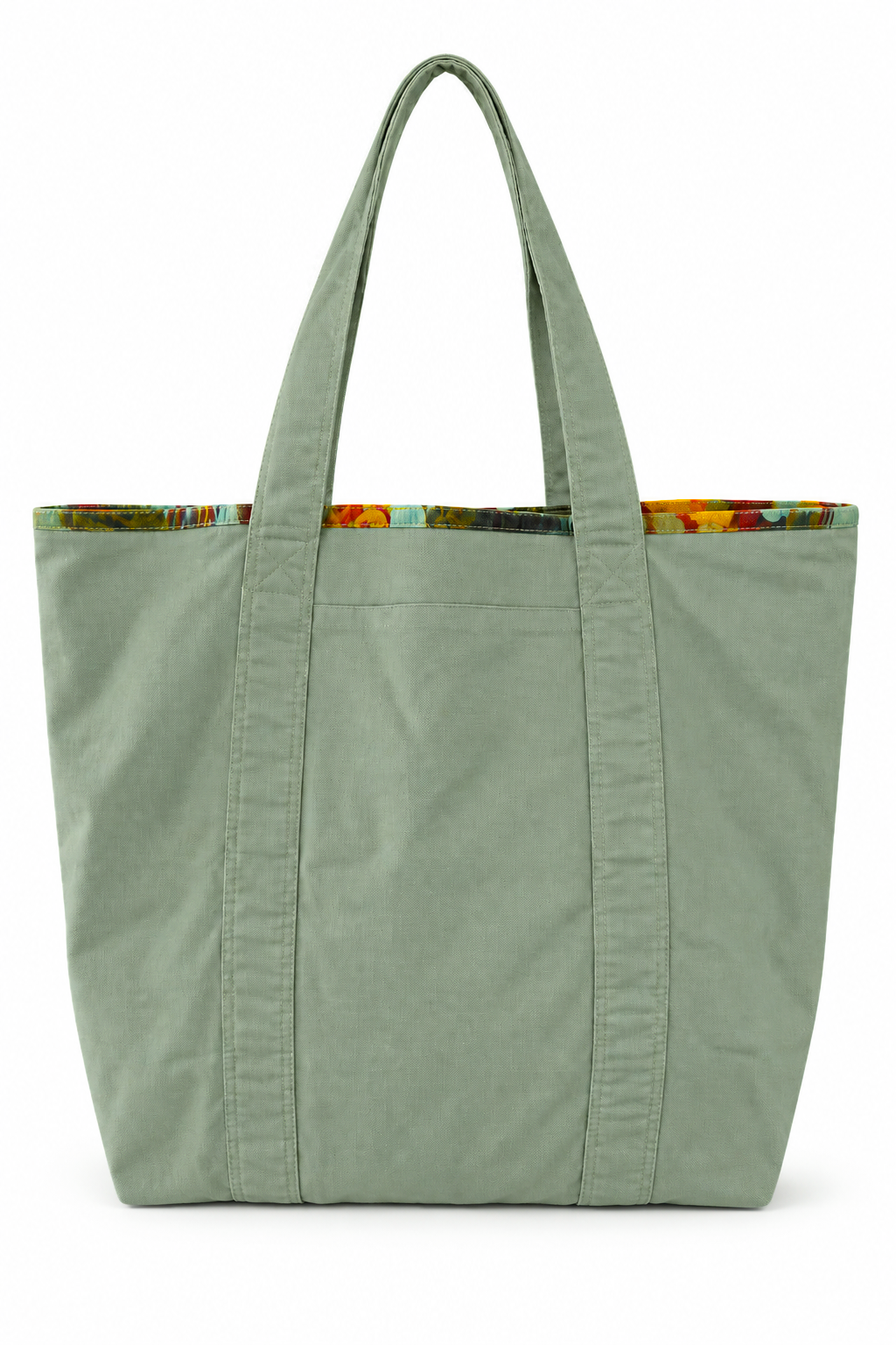 Mason’s Bag унисекс от памук с надпис