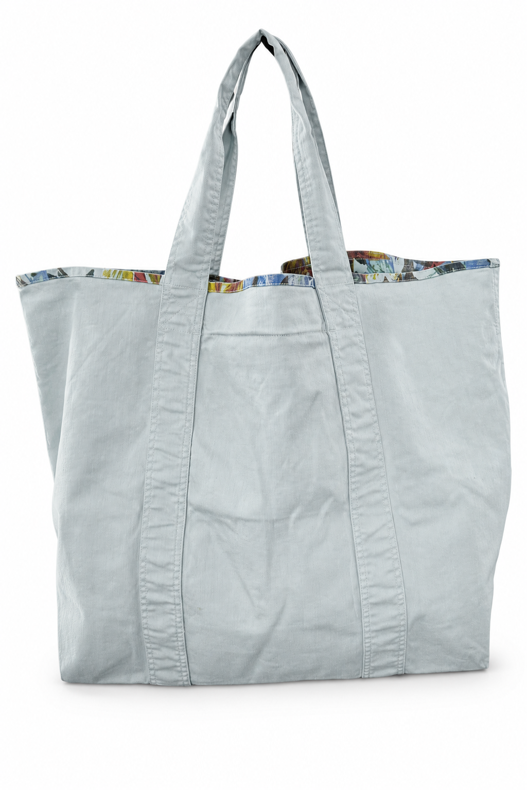 Mason’s Bag унисекс от памук с надпис