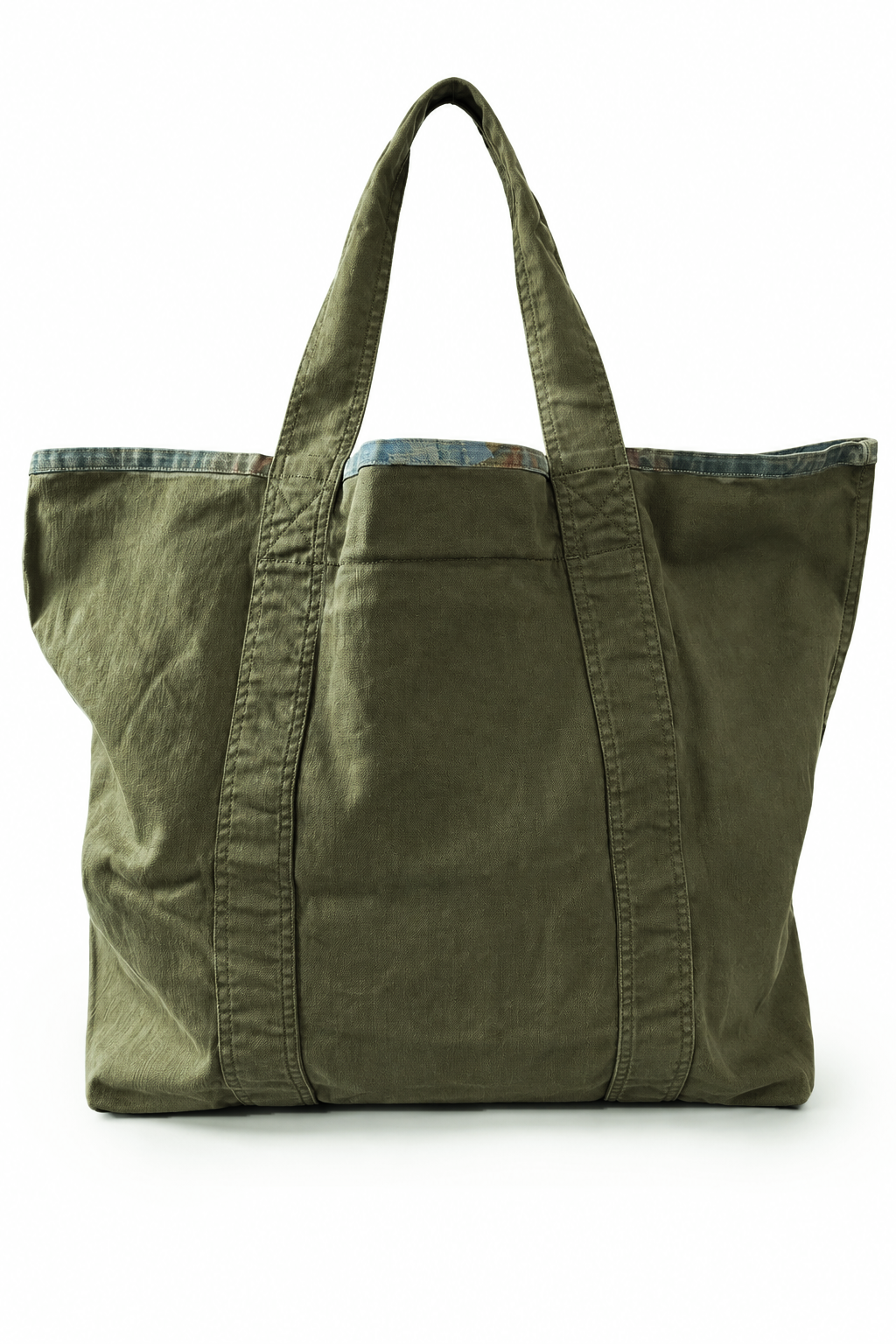 Mason’s Bag унисекс от памук с надпис