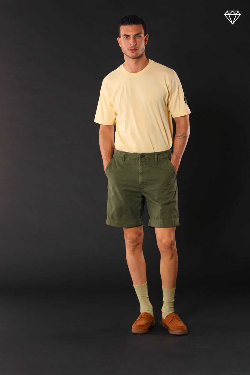 Tom MM Мъжка тениска от джърси с лого издание ①