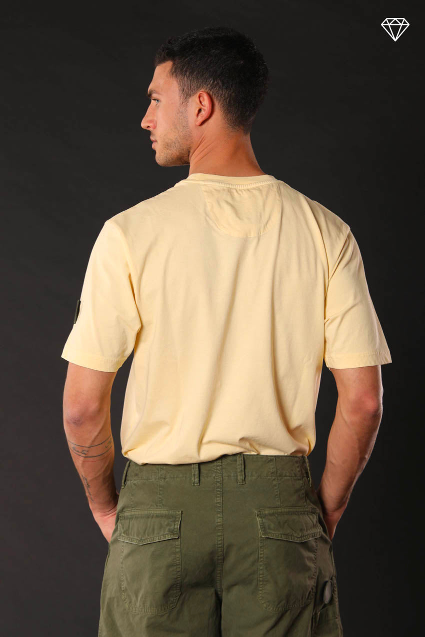 Tom MM Мъжка тениска от джърси с лого издание ①