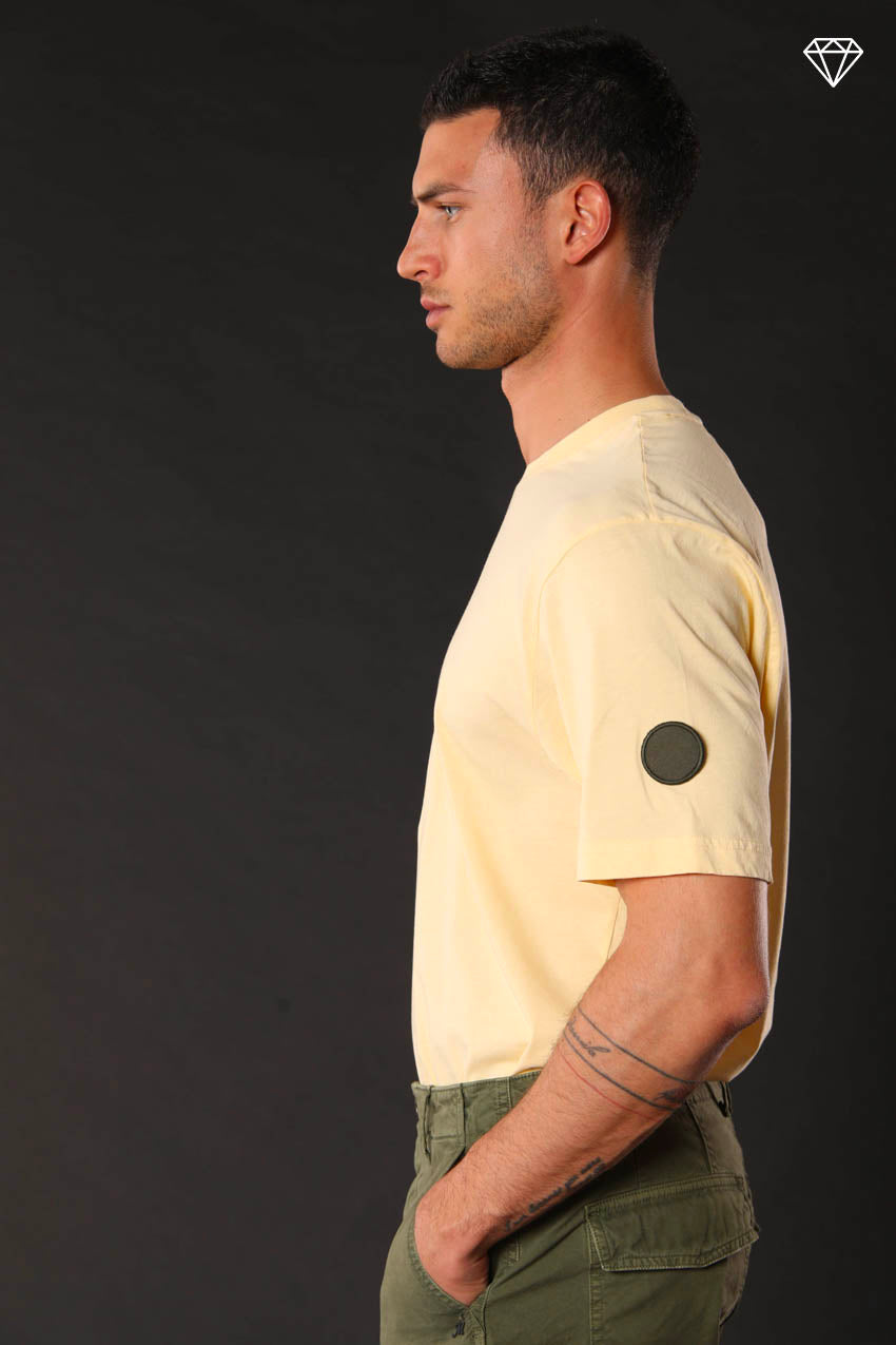 Tom MM Мъжка тениска от джърси с лого издание ①