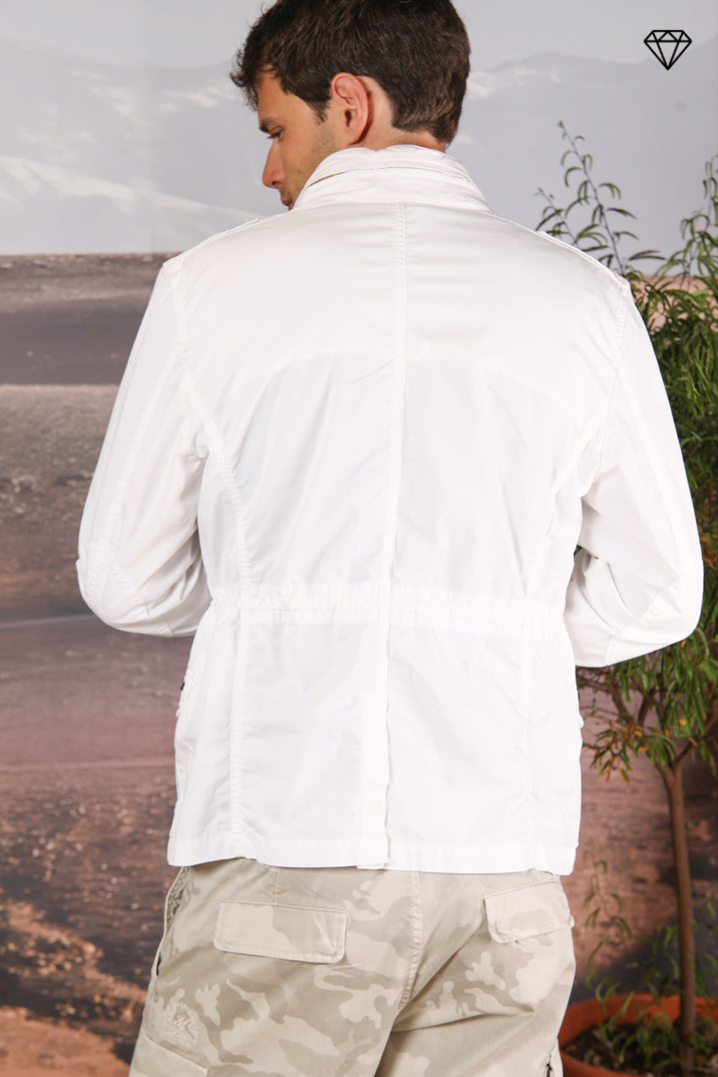 Field Jacket M74 мъжко яке от памучен стреч туил ①