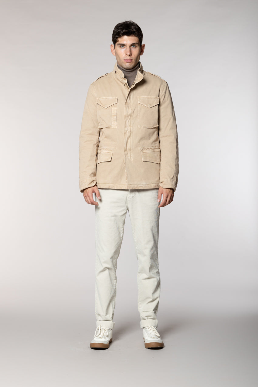 Field Jacket M74 мъжко яке от еластичен памук