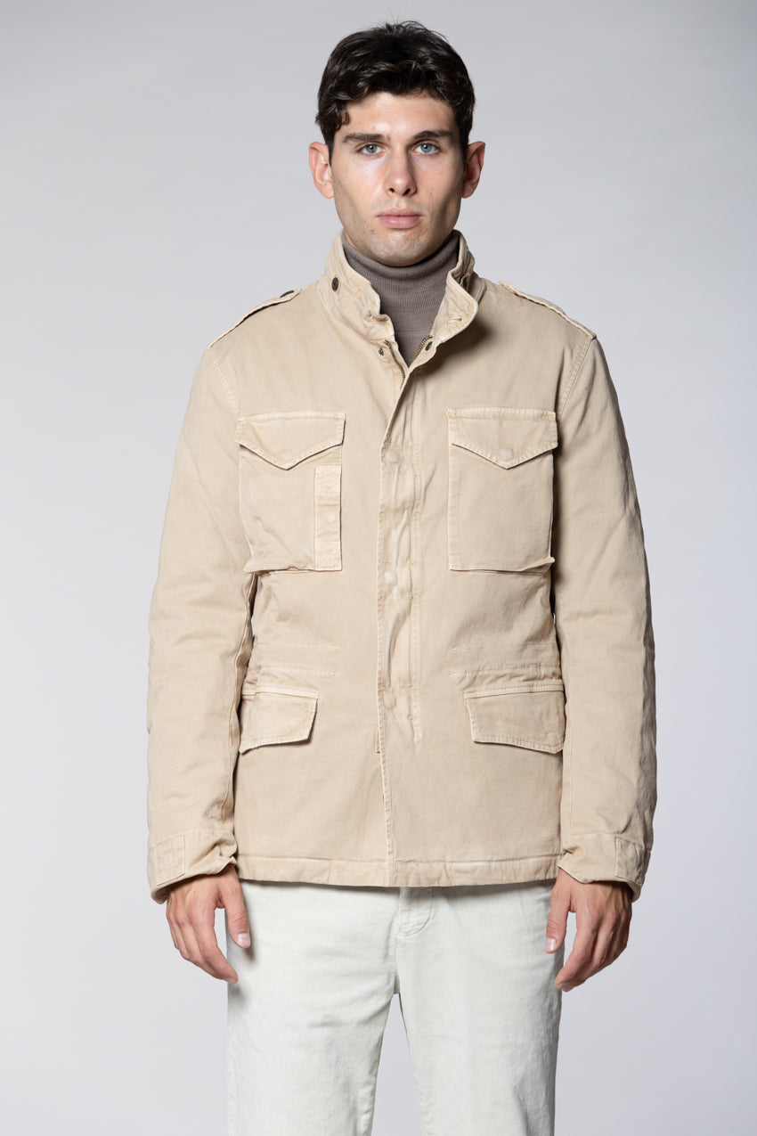 Field Jacket M74 мъжко яке от еластичен памук