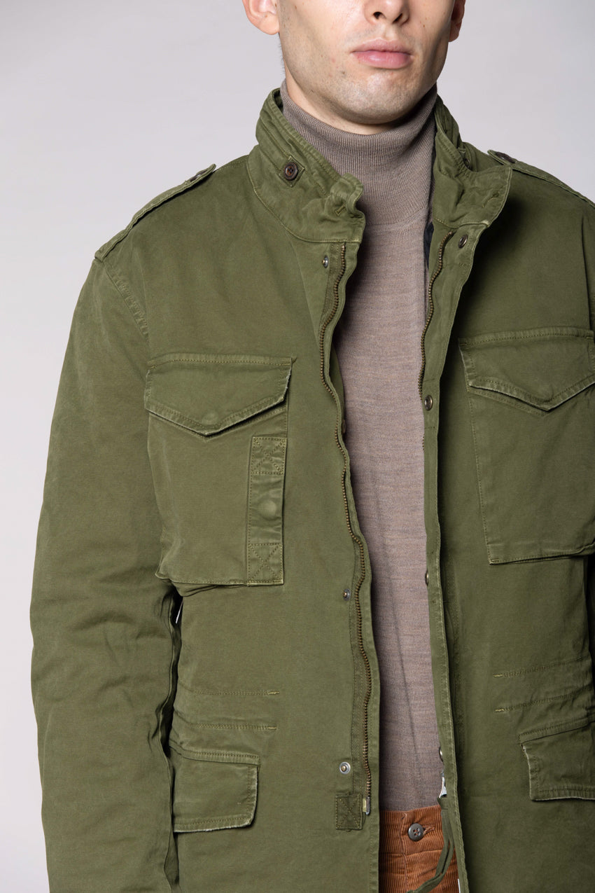 Field Jacket M74 мъжко яке от еластичен памук