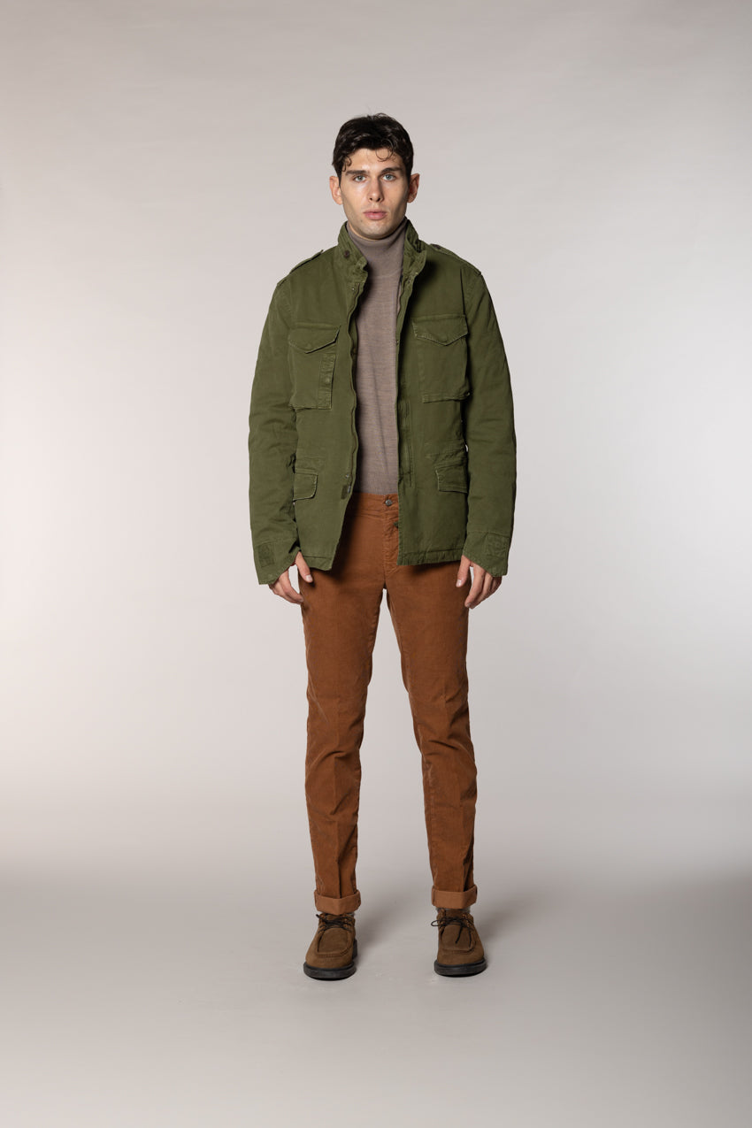Field Jacket M74 мъжко яке от еластичен памук
