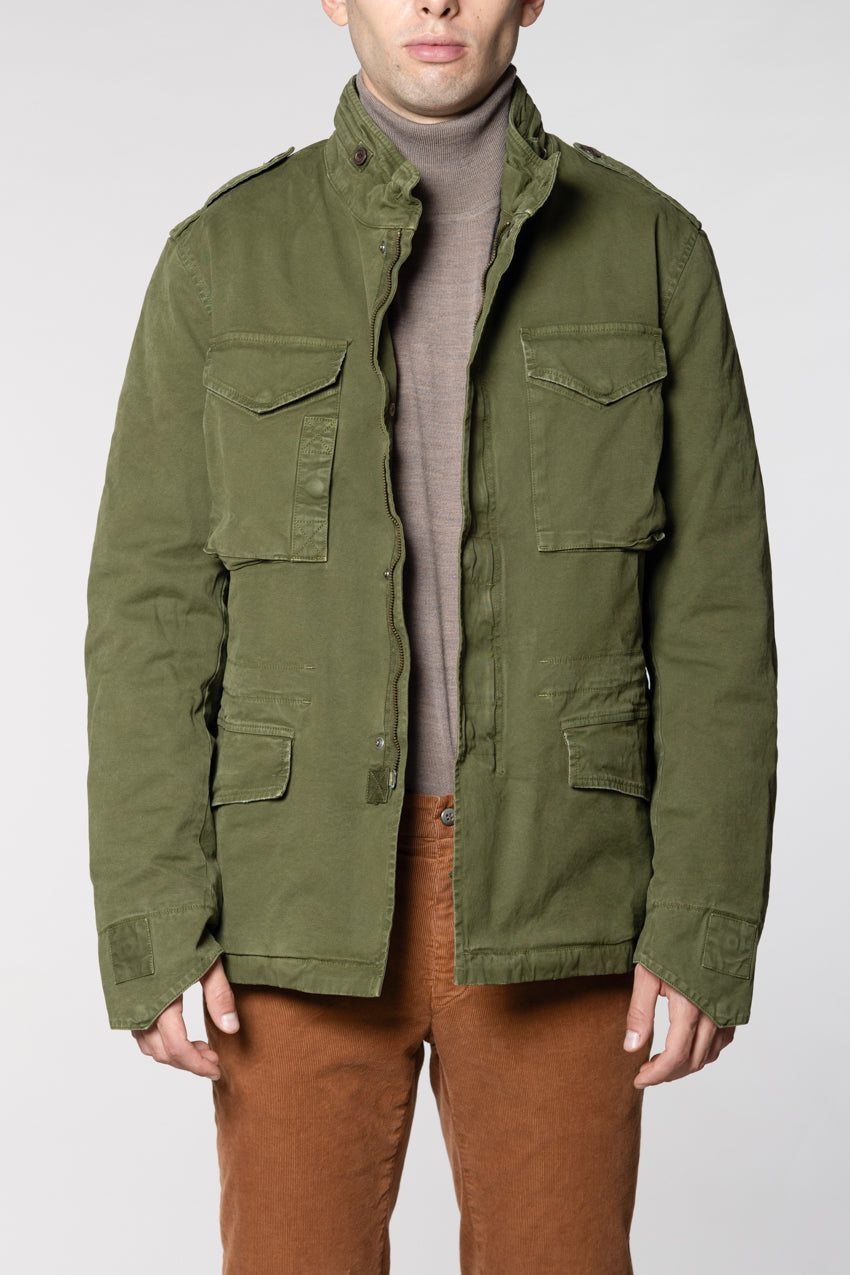 Field Jacket M74 мъжко яке от еластичен памук