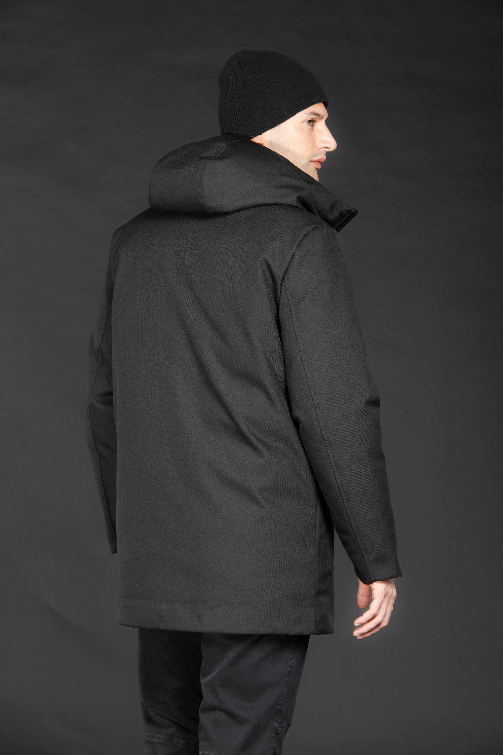 Salt Lake Parka мъжко яке от найлон лимитирана серия