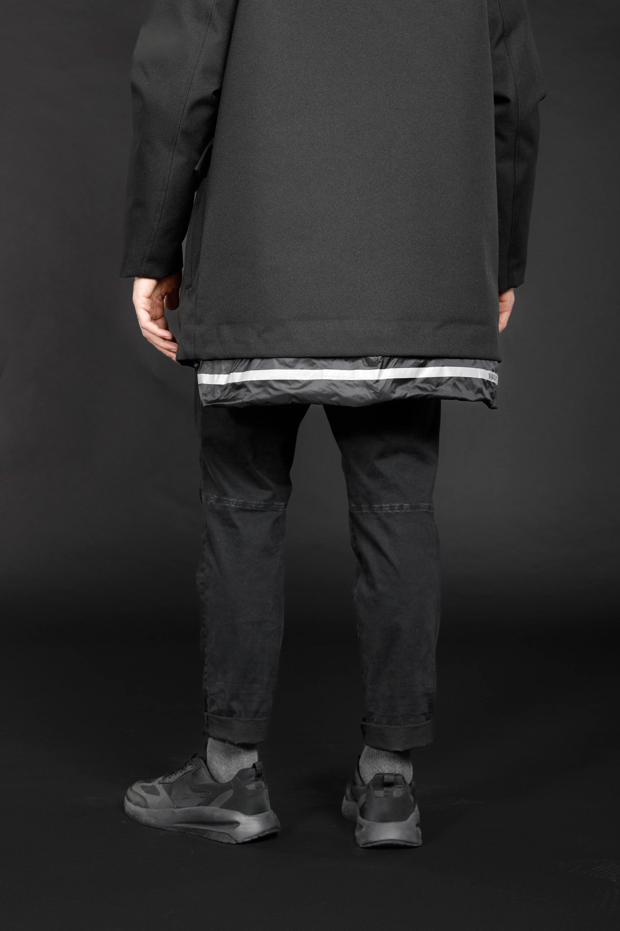 Salt Lake Parka мъжко яке от найлон лимитирана серия