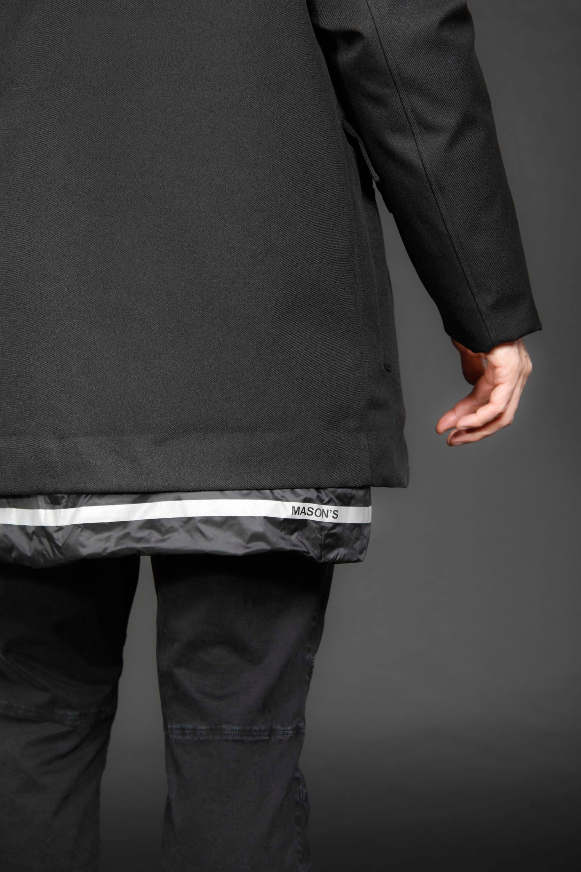 Salt Lake Parka мъжко яке от найлон лимитирана серия