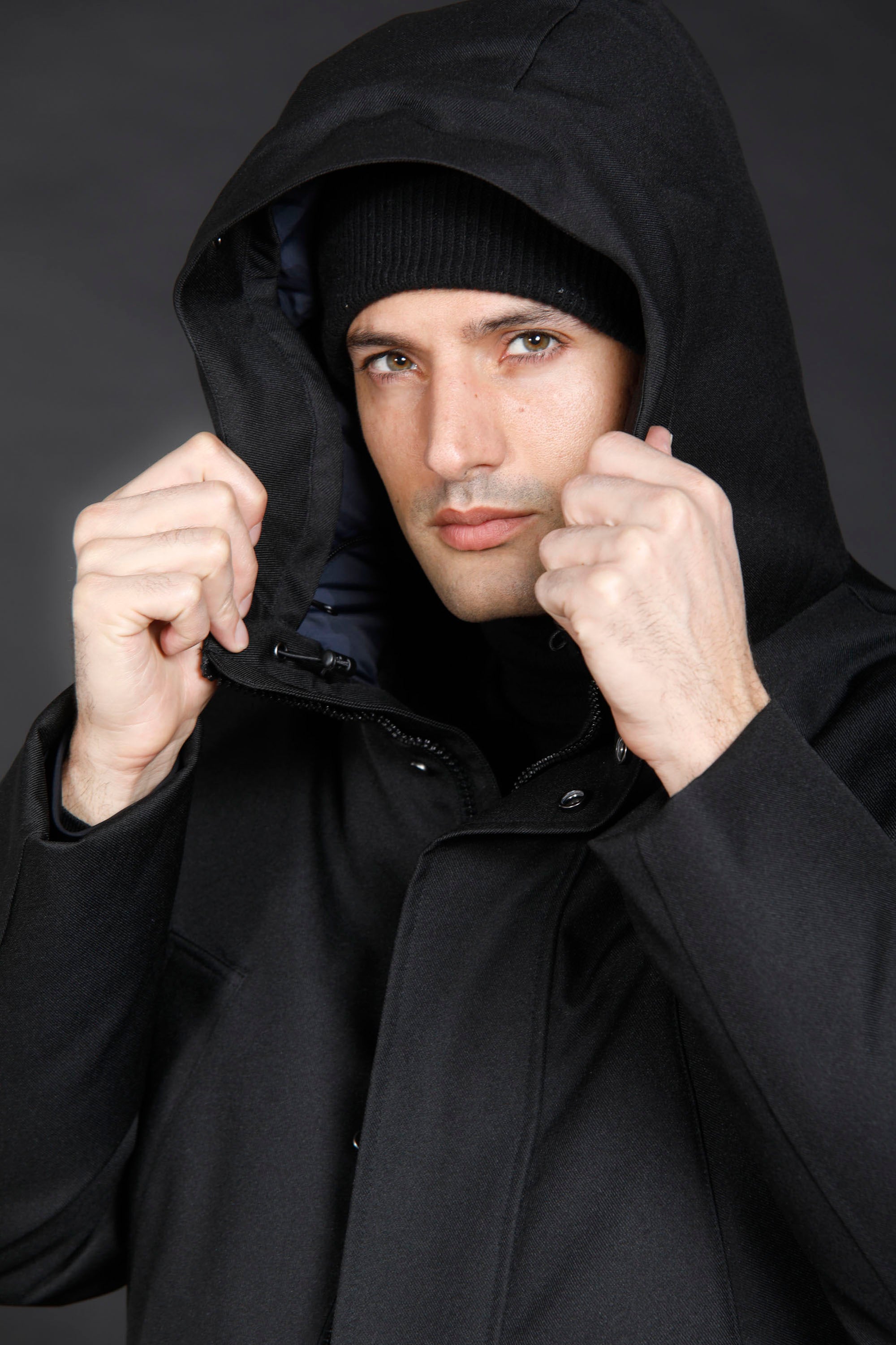 Salt Lake Parka мъжко яке от найлон лимитирана серия