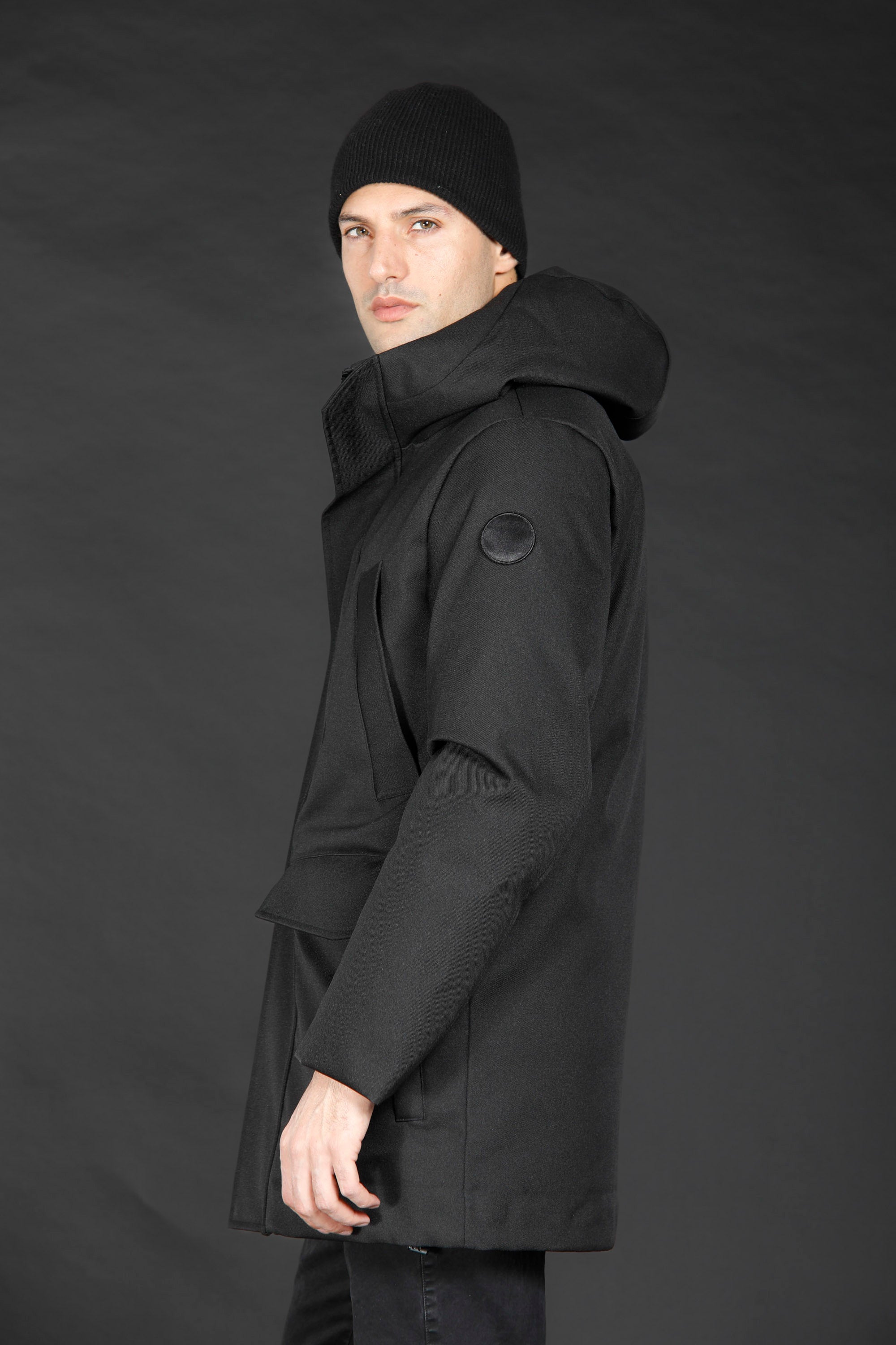 Salt Lake Parka мъжко яке от найлон лимитирана серия