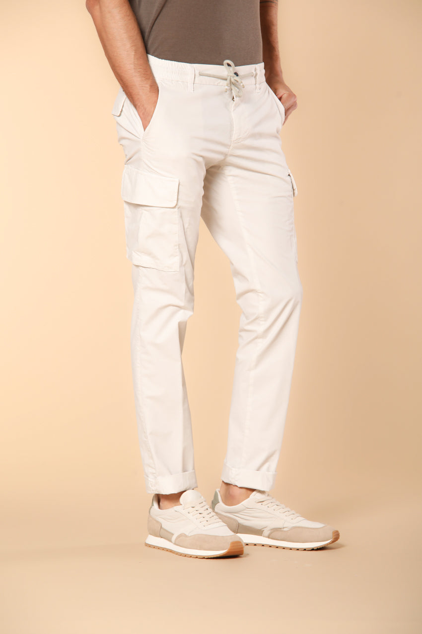 Chile Jogger мъжки карго панталон от парашутна тъкан с екстра слим фит