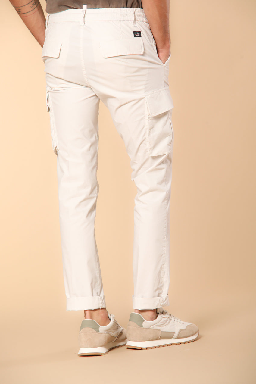 Chile Jogger мъжки карго панталон от парашутна тъкан с екстра слим фит