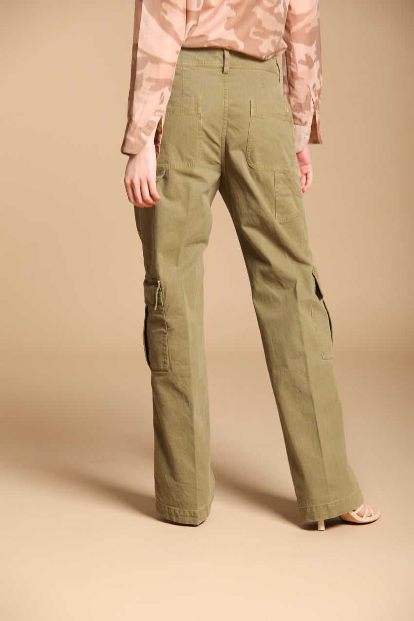 Detroit Straight дамски чино панталон със straight fit