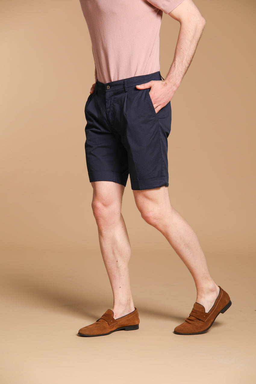 Ню Йорк 1 Пинси Сити Стринг мъжки чино бермуди от пима памук регулар фит