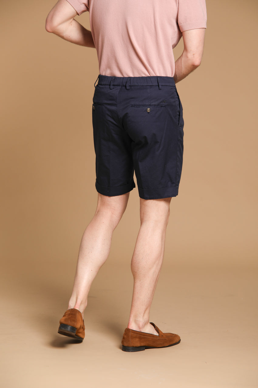 Ню Йорк 1 Пинси Сити Стринг мъжки чино бермуди от пима памук регулар фит