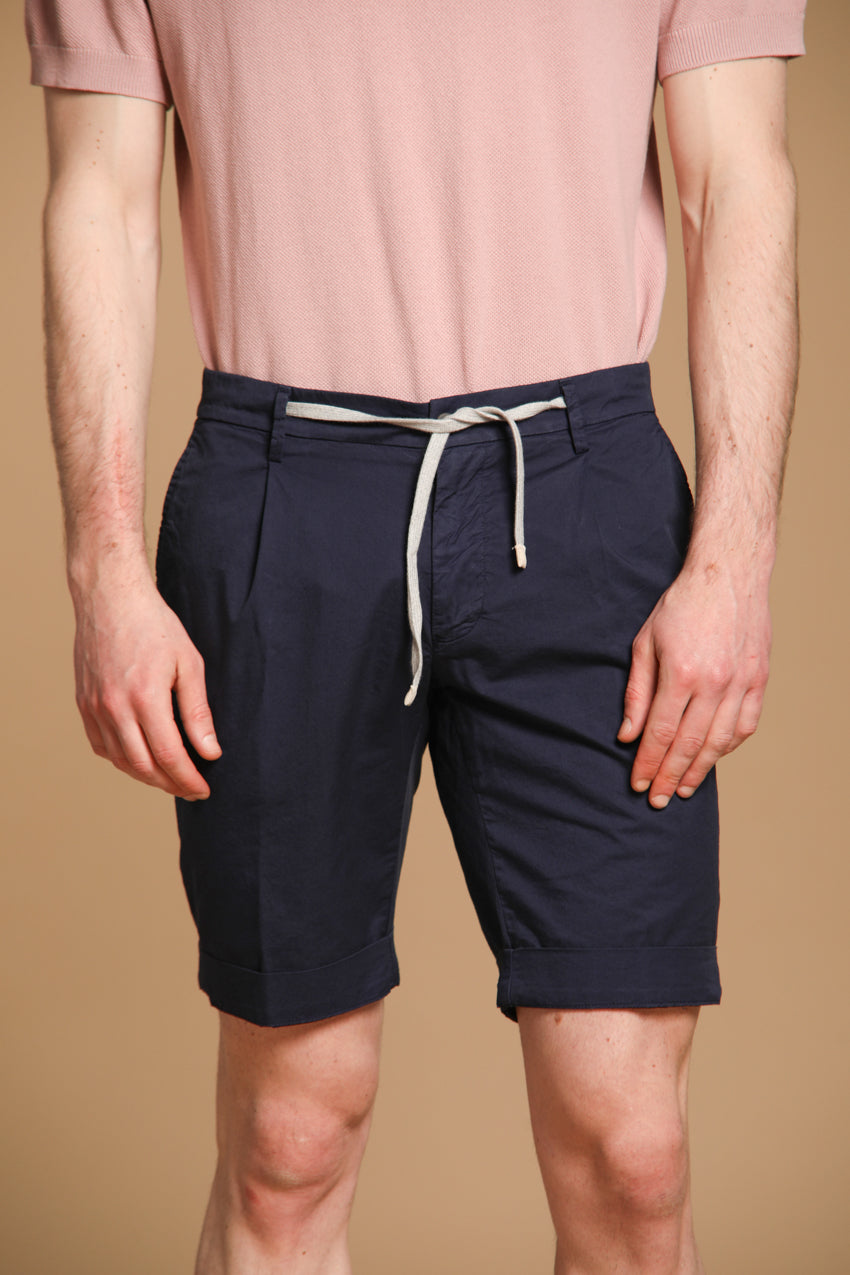 Ню Йорк 1 Пинси Сити Стринг мъжки чино бермуди от пима памук регулар фит