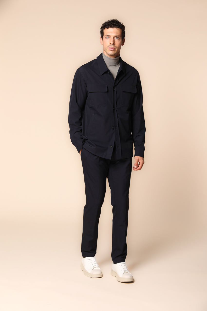 Williams Мъжка връхна риза, slim fit