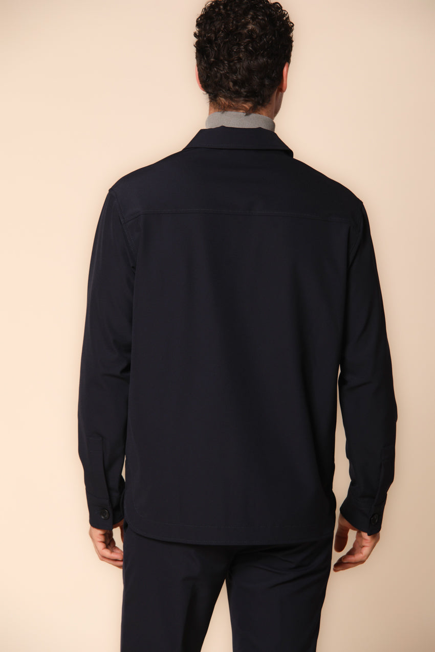 Williams Мъжка връхна риза, slim fit