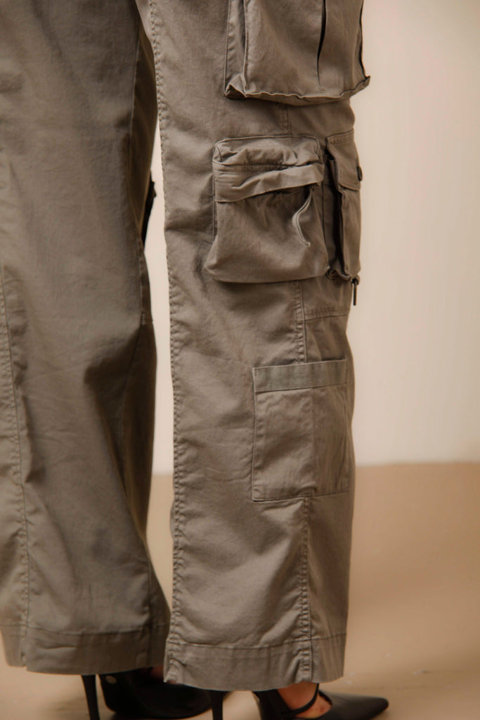 Нова лимитирана серия дамски панталони New Hunter от памук и тенсел