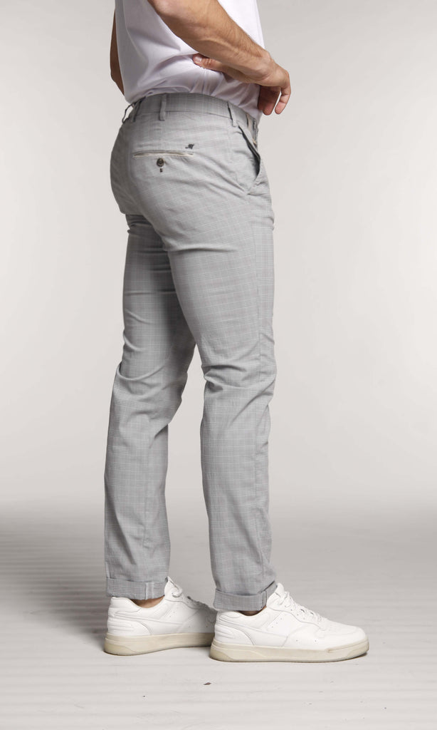 Torino Prestige мъжки чино панталон от памук и лиосел slim fit